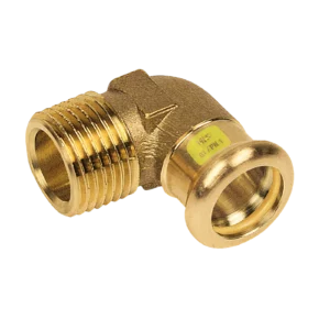 Bonfix M-press RK-gas kniekoppeling 1 1/4&#039;&#039; bu.dr. x 35 mm