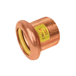 Bonfix M-press RK-gas eindkoppeling 54 mm