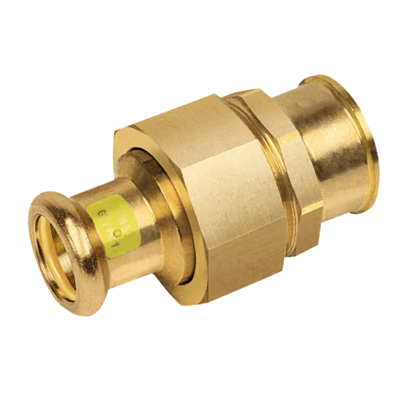 Bonfix M-press RK-Gas 3-del. Kop. 1/2" bi.dr. x 15 mm
