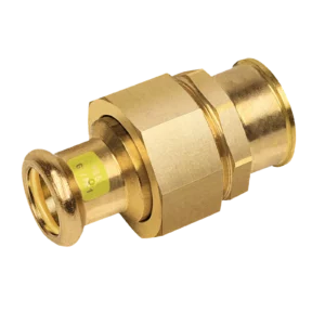 Bonfix M-press RK-Gas 3-del. Kop. 1 1/4&quot; bi.nnendr. x 35 mm