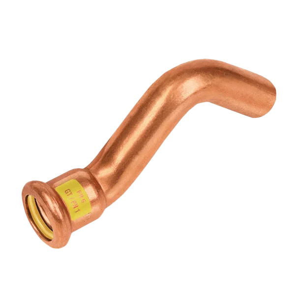 Bonfix M-press RK-gas insteekpasseerbocht 28 mm x Ø28 mm