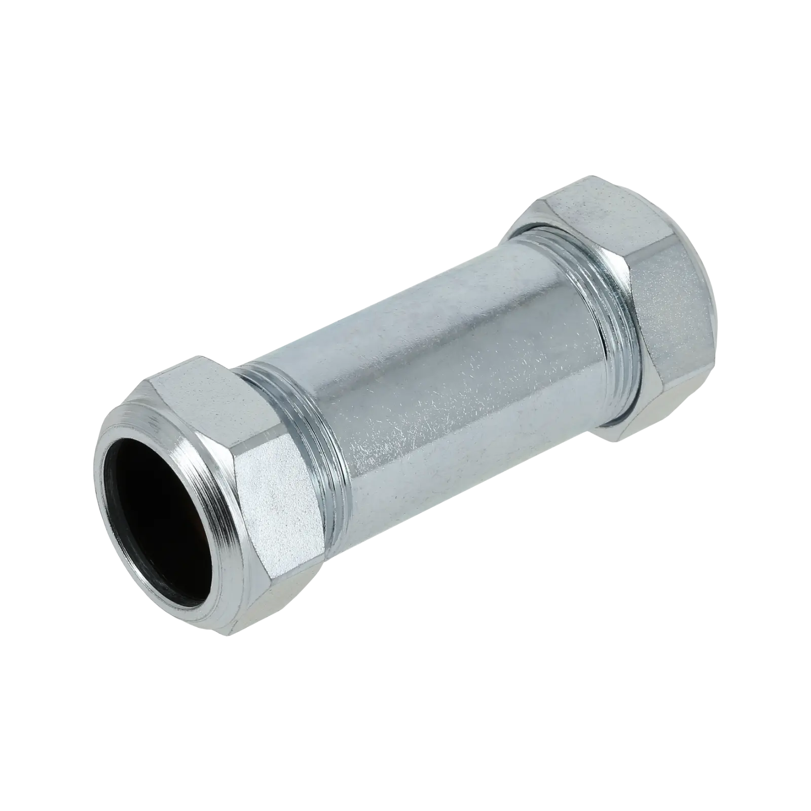 Bonfix Knel C-staal 116 overschuifkoppeling 28 x 28 mm