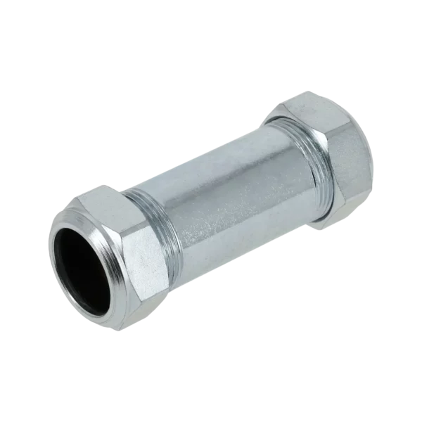 Bonfix Knel C-staal 116 overschuifkoppeling 42 x 42 mm