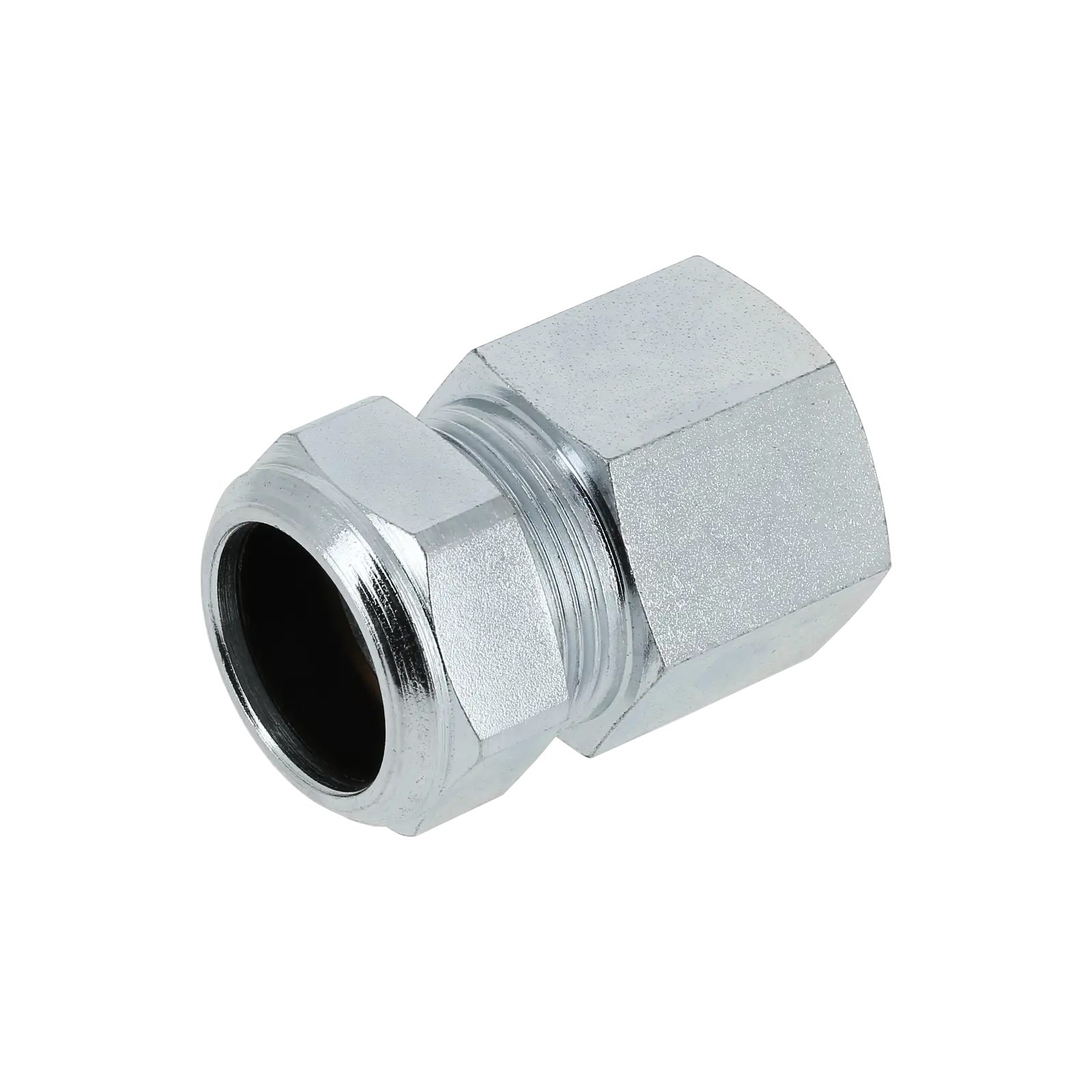 Bonfix Knel C-staal 107 schroefbus 1 1/4" bi.dr. x 42 mm
