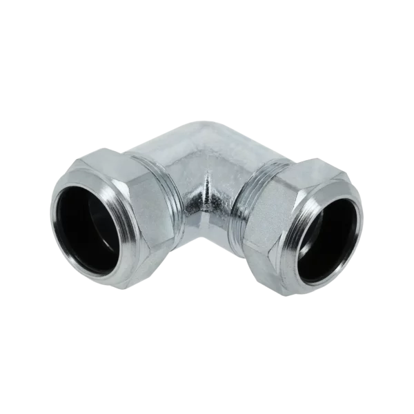 Bonfix Knel C-staal 105 kniekoppeling 42 x 42 mm