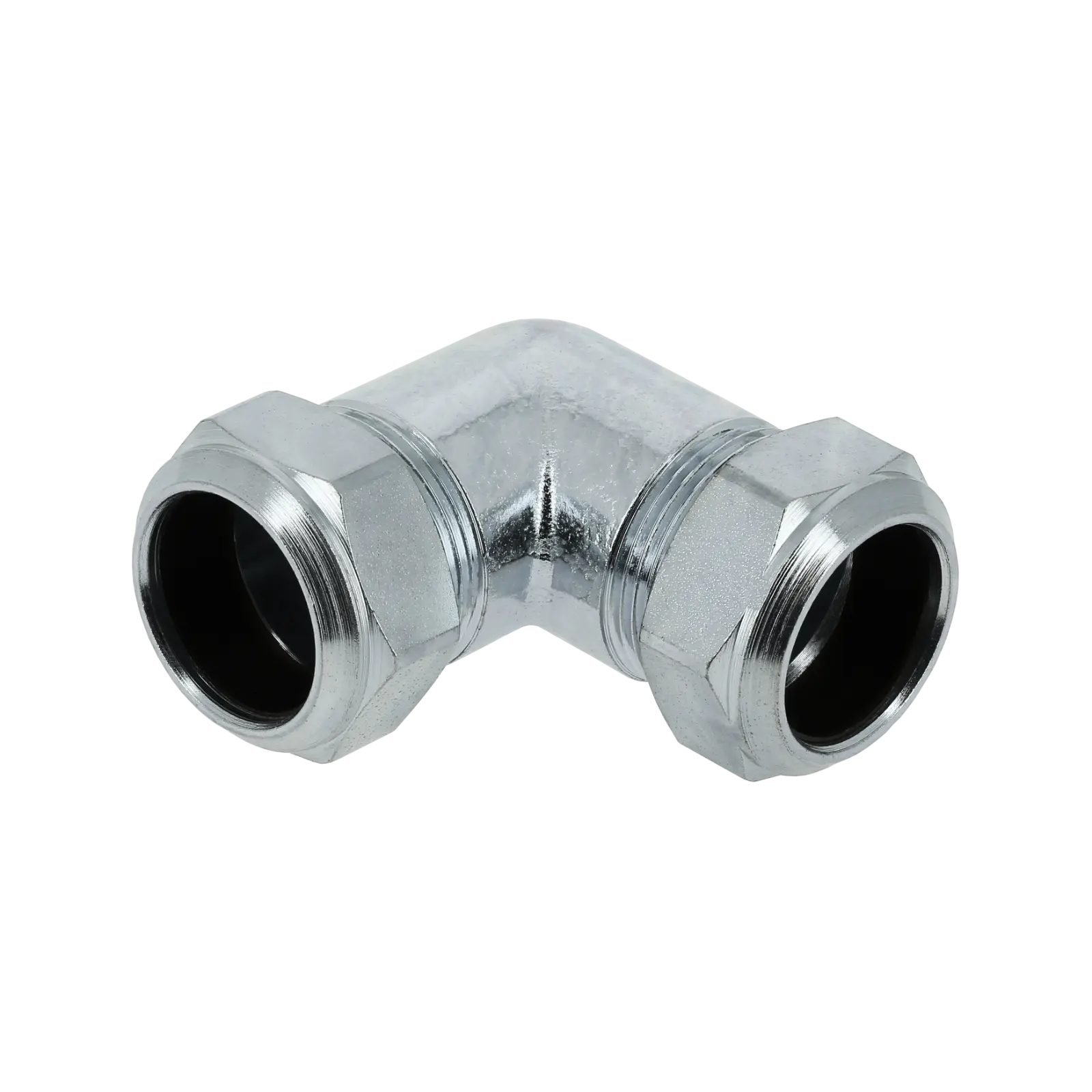 Bonfix Knel C-staal 105 kniekoppeling 42 x 42 mm