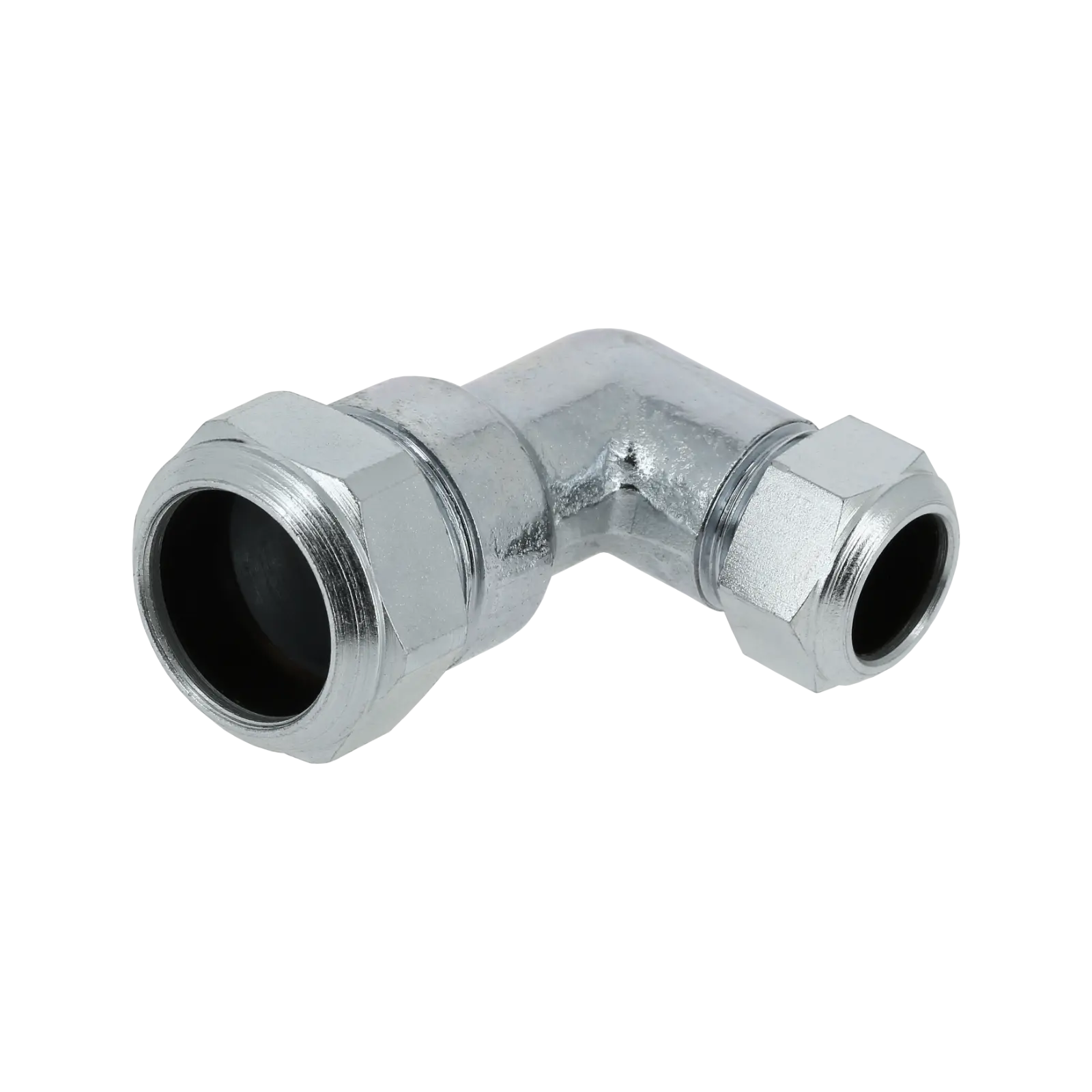 Bonfix Knel C-staal 105 verloopknie 28 x 22 mm