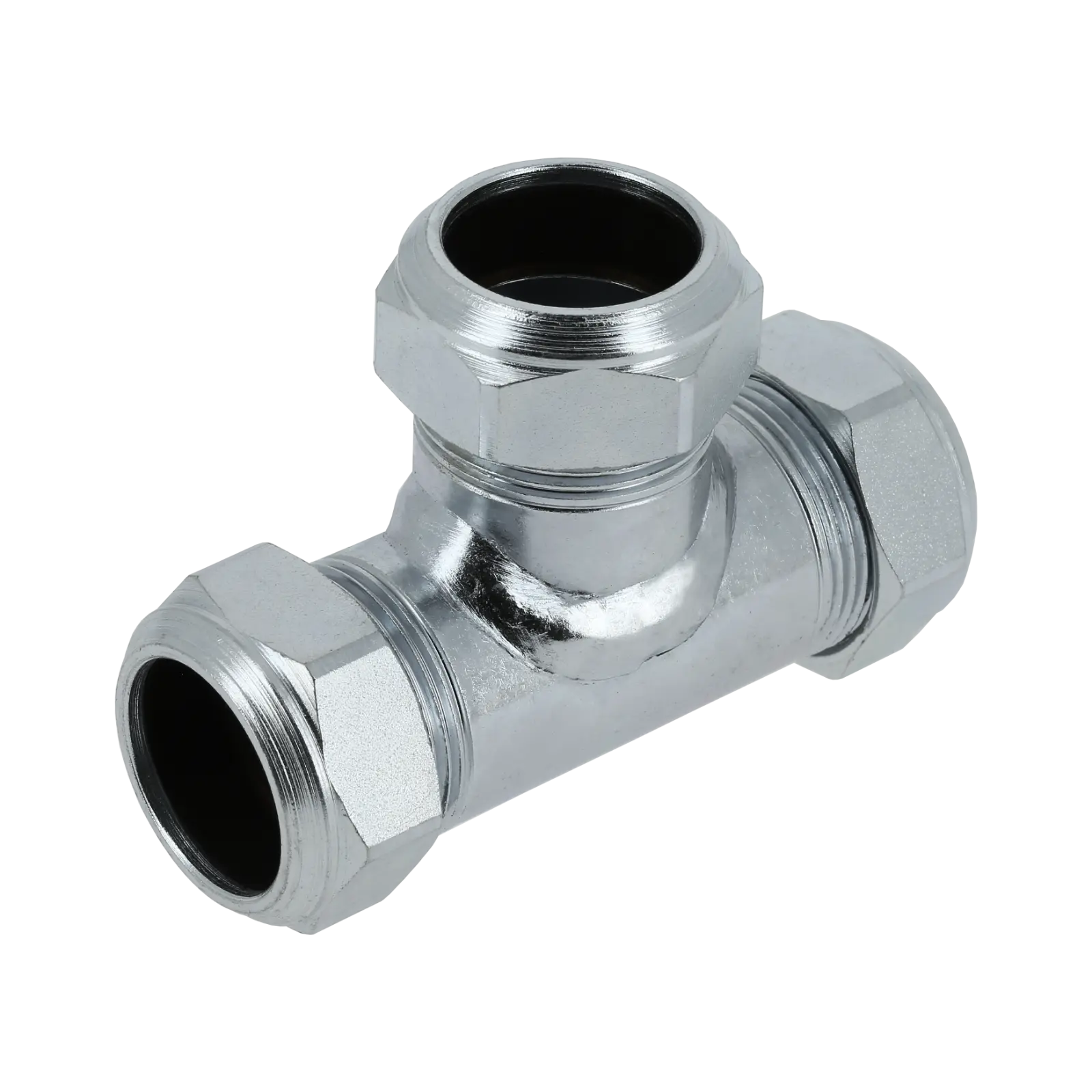 Bonfix Knel C-staal 109 T-stuk 42 x 42 x 42 mm