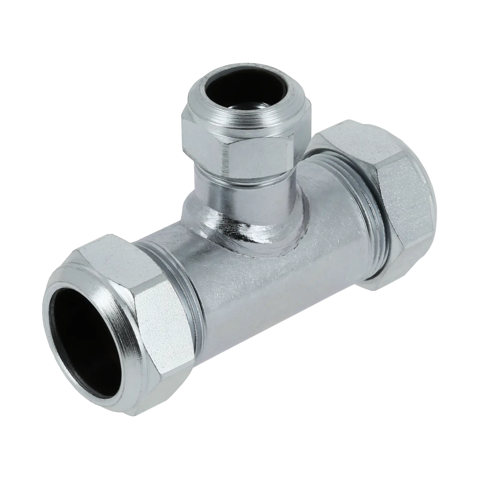 Bonfix Knel C-staal 109 verloop T-stuk 35 x 22 x 35 mm