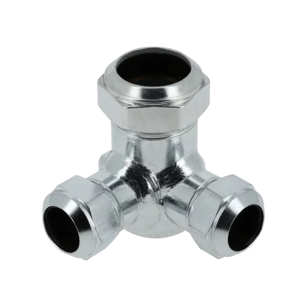 Bonfix Knel C-staal 115 hoek T-stuk 22 x 22 x 15 mm