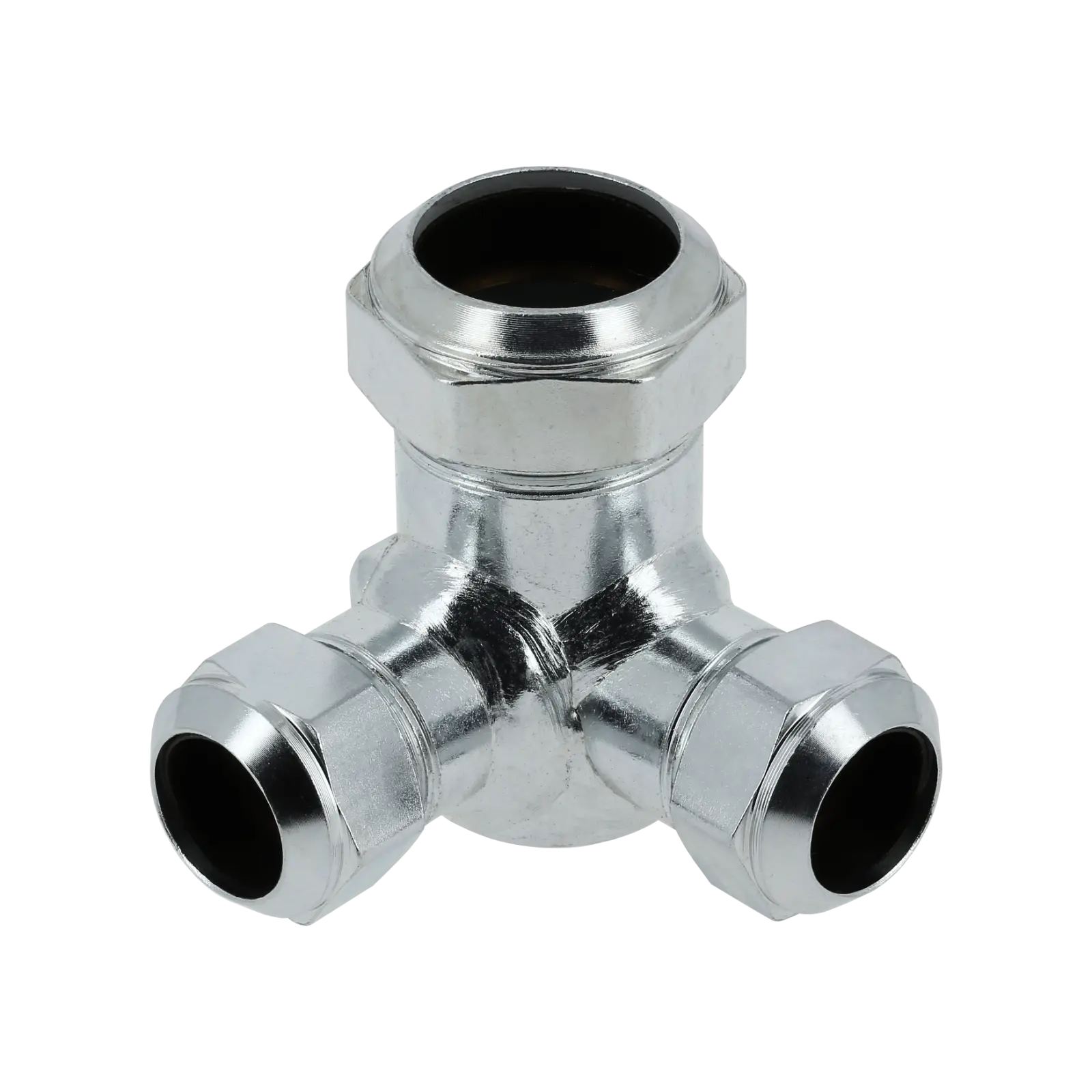 Bonfix Knel C-staal 115 hoek T-stuk 22 x 22 x 15 mm
