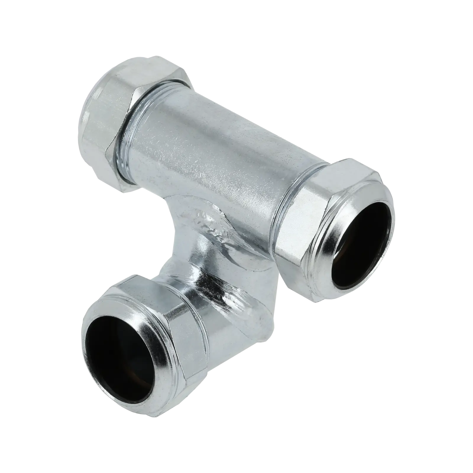 Bonfix Knel C-staal 118 passeer T-stuk 28 x 28 x 28 mm