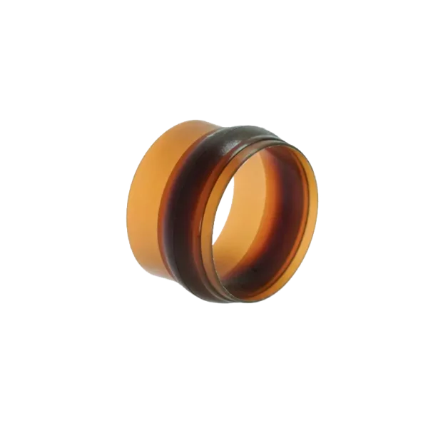 Bonfix Knel C-staal 206 dikw. knelring bruin 3/8" (15 mm)