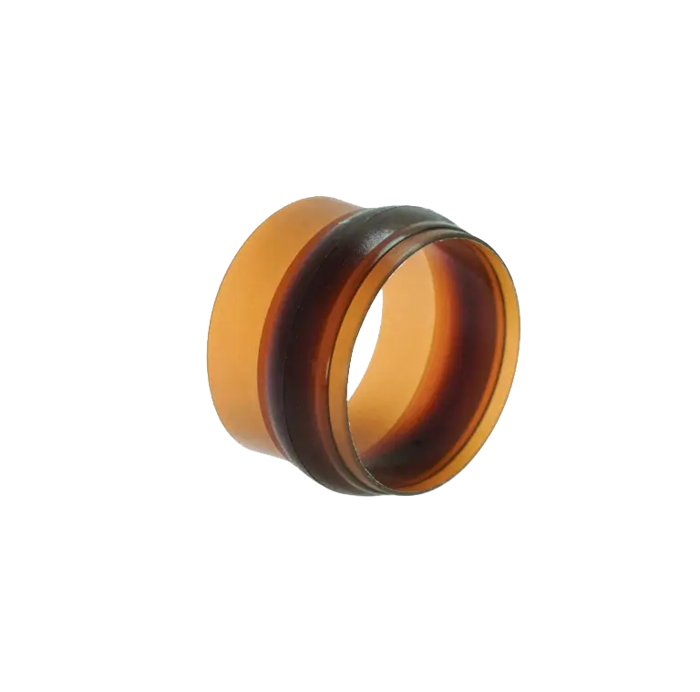 Bonfix Knel C-staal 206 dikw. knelring bruin 3/8" (15 mm)