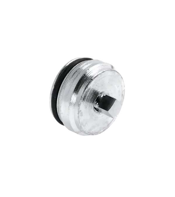 Bonfix Knel C-staal 204 ontluchtingsplaatje 15 mm
