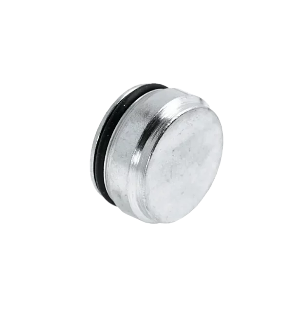 Bonfix Knel C-staal 202 afsluitplaatje 22 mm