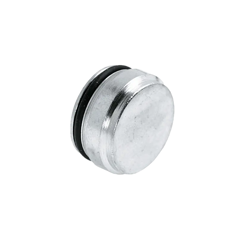 Bonfix Knel C-staal 202 afsluitplaatje 22 mm