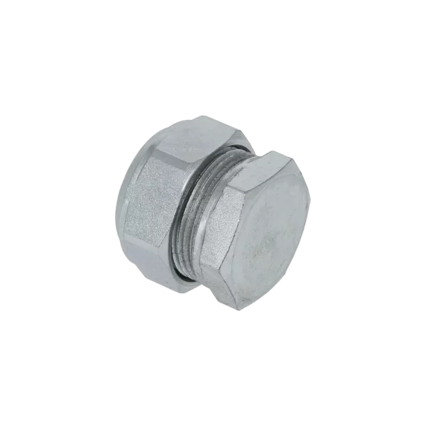 Bonfix Knel C-staal 207 eindkoppeling 42 mm
