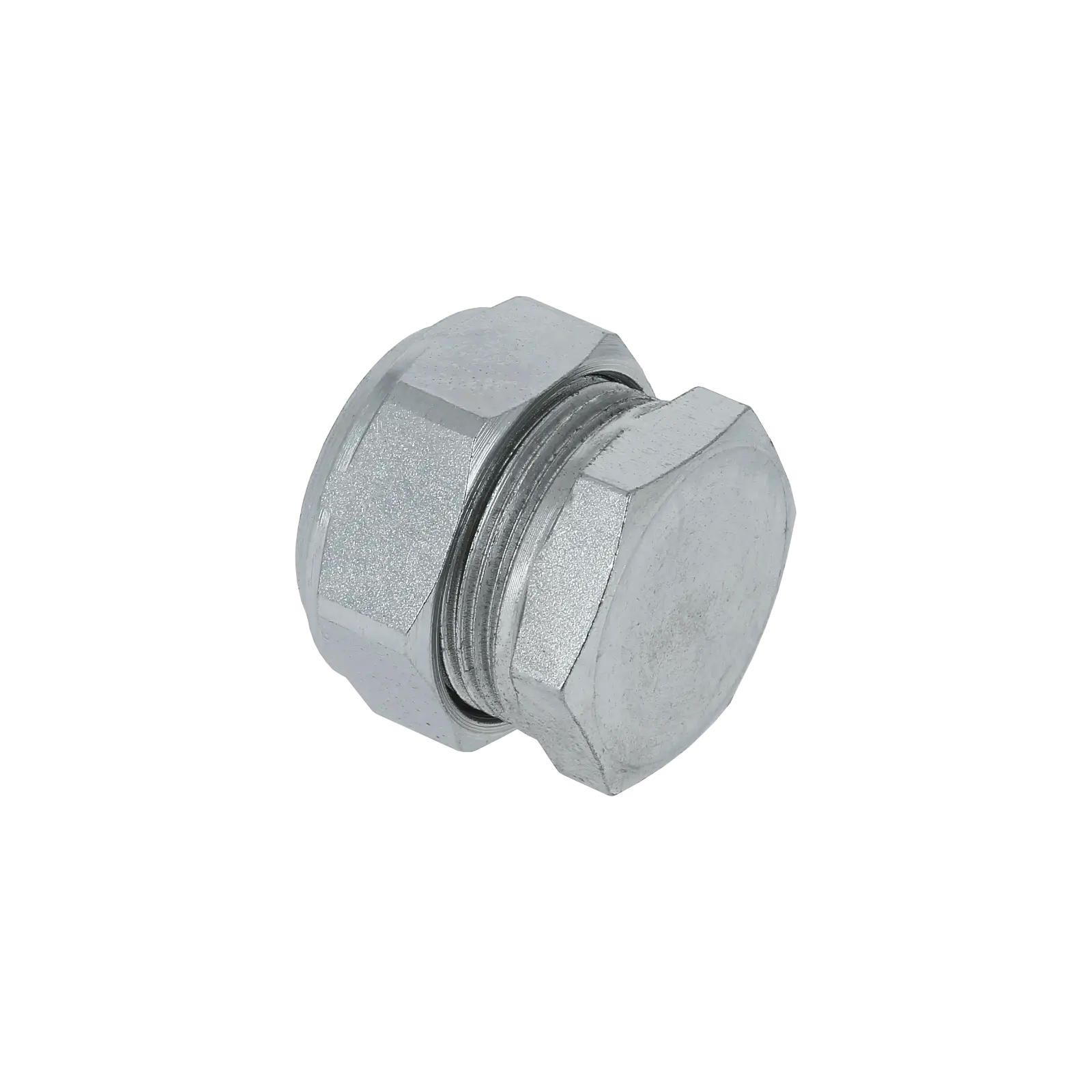 Bonfix Knel C-staal 207 eindkoppeling 42 mm