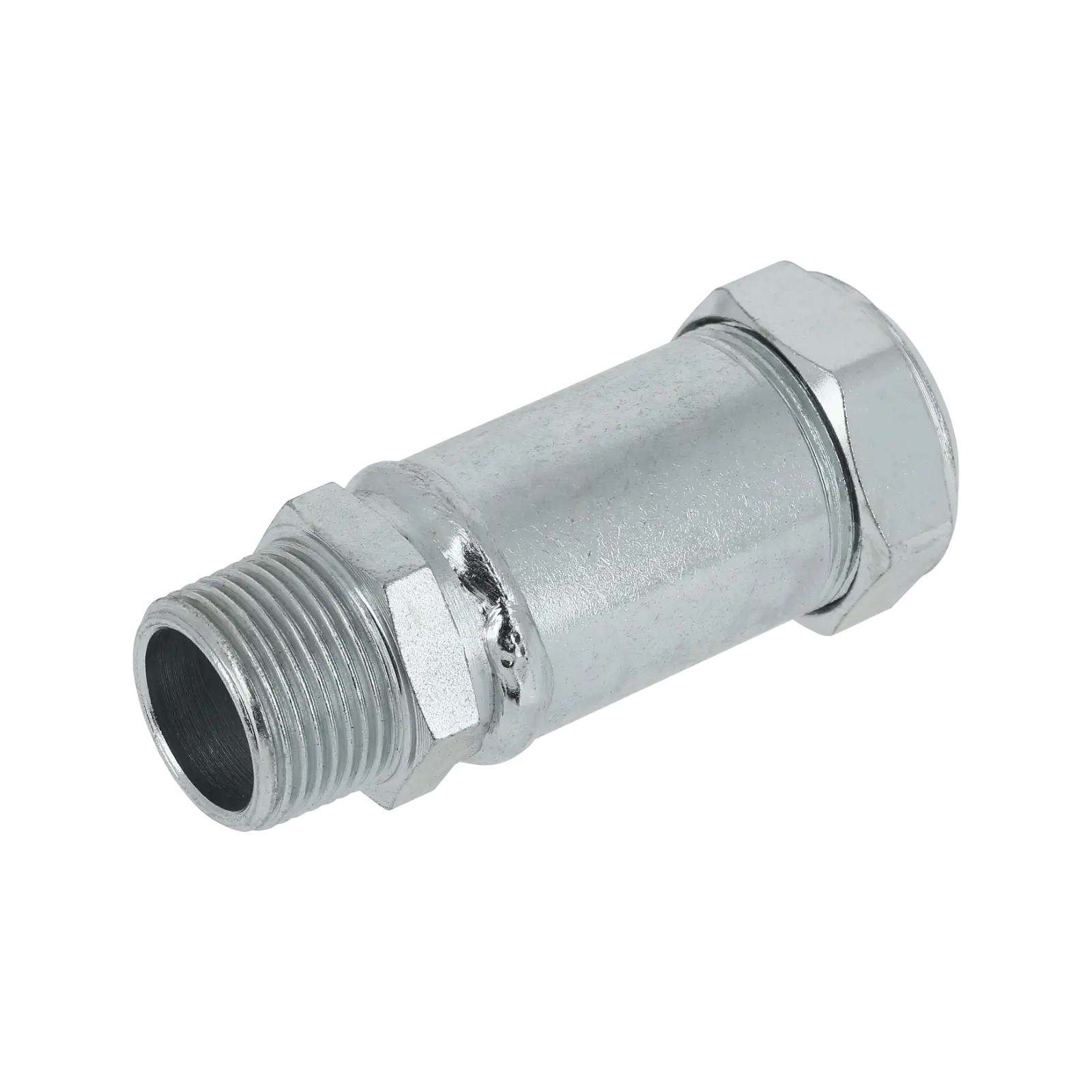 Bonfix Knel C-staal 106 puntstuk lang 1" bu. x knel dikw.