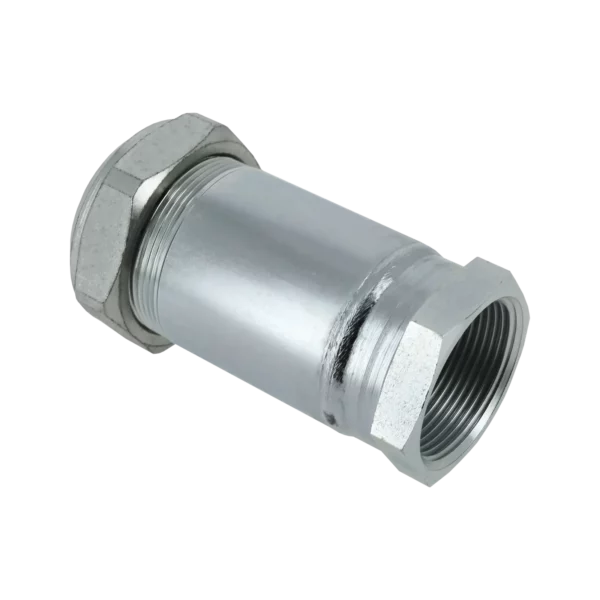 Bonfix Knel C-staal 107 schroefbus lang 2" bi. x knel dikw.