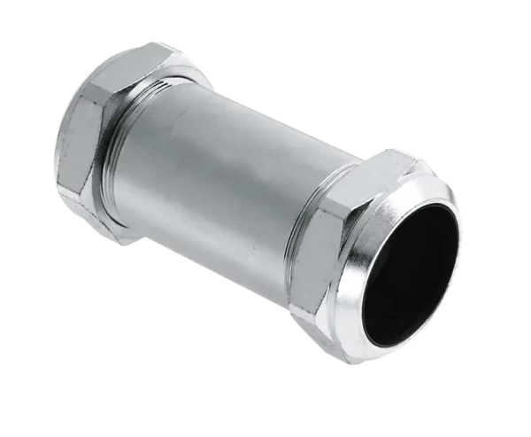 Bonfix Knel C-staal 116 overschuifkopp. 2" x knel dikw.