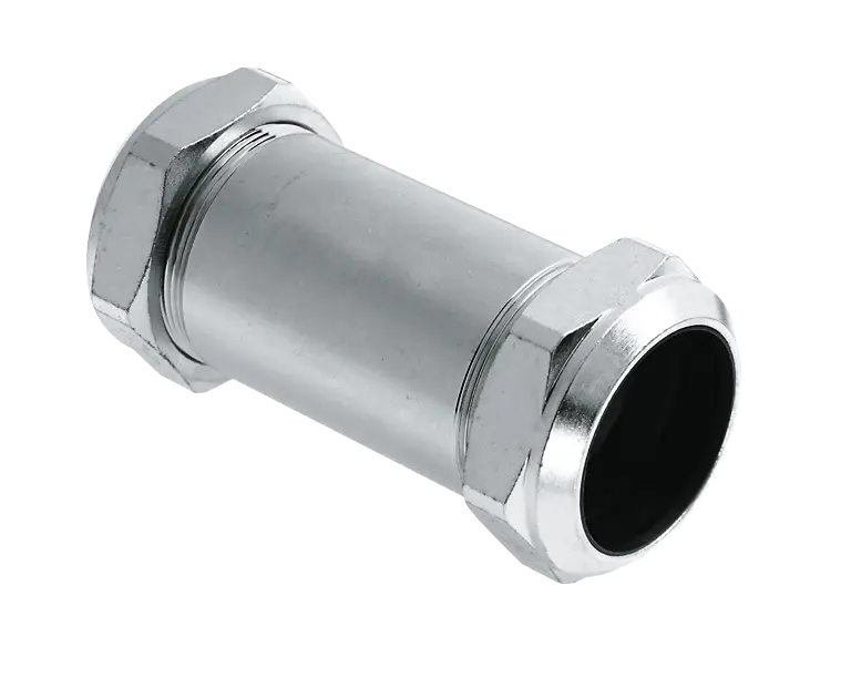 Bonfix Knel C-staal 116 overschuifkopp. 2" x knel dikw.