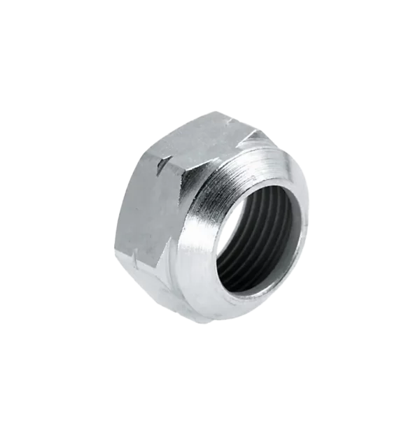 Bonfix Knel C-staal 205 moer voor verdeler 17 - 15 mm