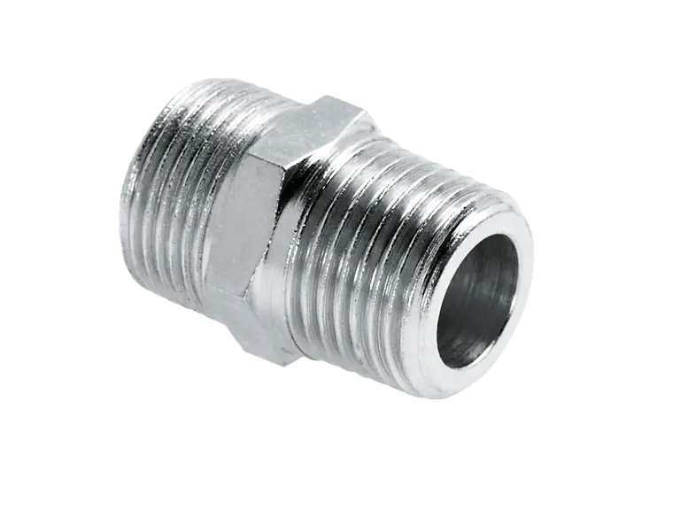 Bonfix Knel C-staal 106 overgangskopp. M22, 17 mm x 1/2" bu.