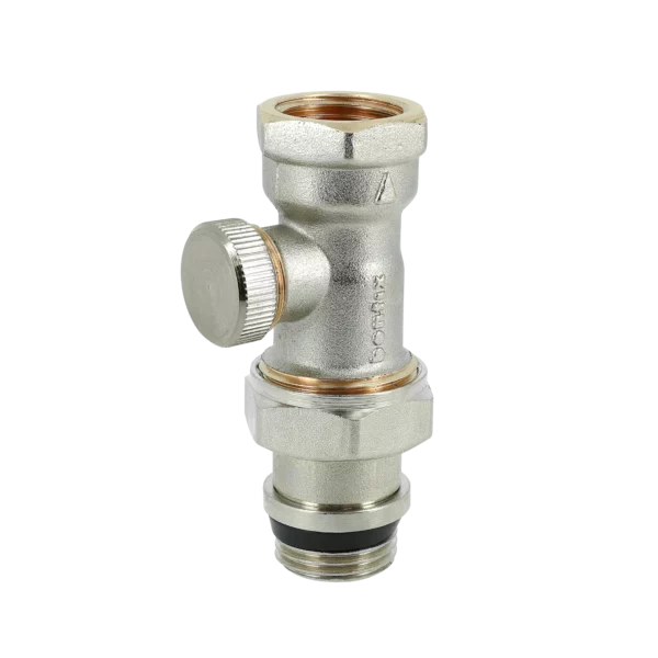 Bonfix Voetventiel 1/2" recht