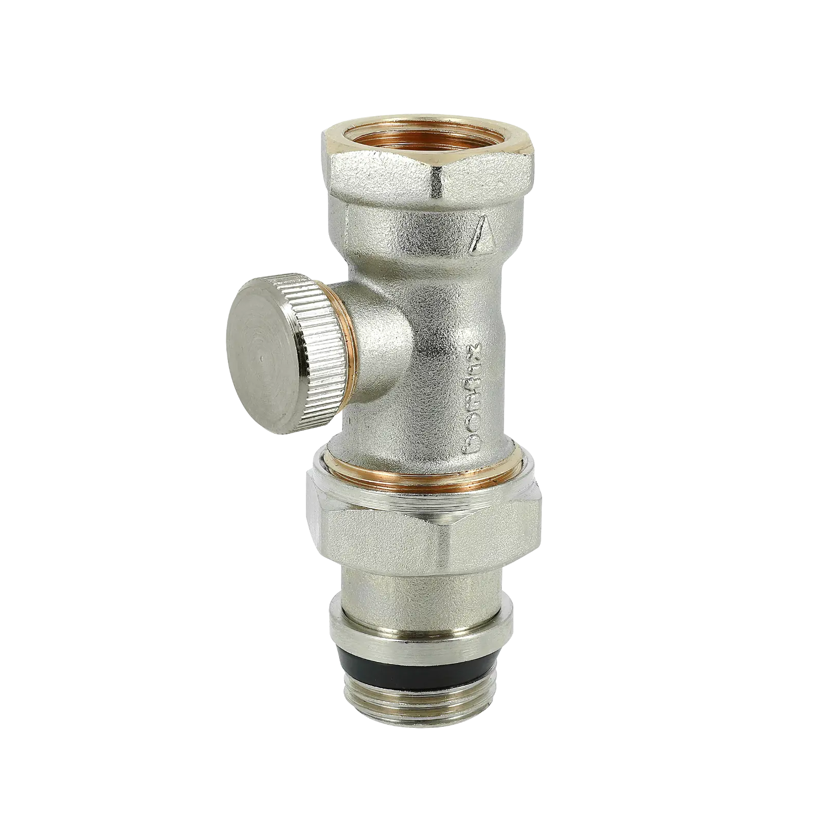Bonfix Voetventiel 1/2" recht