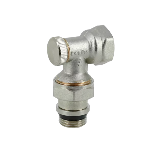 Bonfix Voetventiel 1/2" haaks