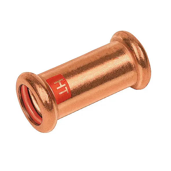 Bonfix M-press RK-solar overschuif koppeling 18 x 18 mm