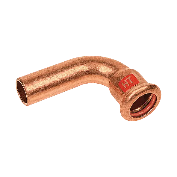Bonfix M-press RK-solar insteekbocht 90° 35 mm x Ø35 mm