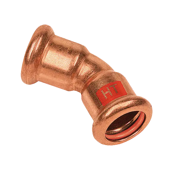 Bonfix M-press RK-solar bocht 45° 18 x 18 mm