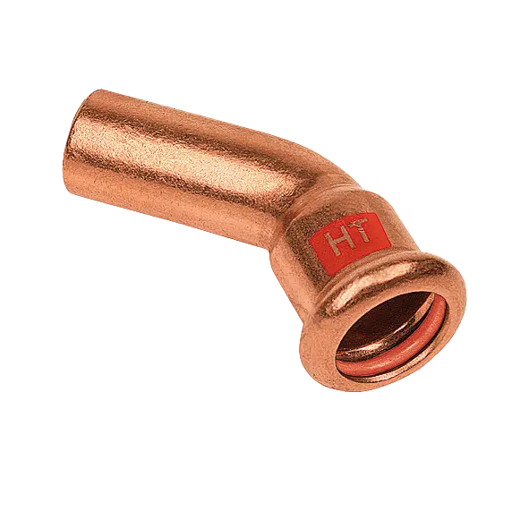 Bonfix M-press RK-solar insteekbocht 45° 42 mm x Ø42 mm