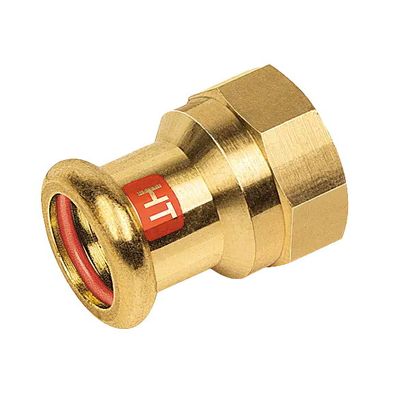 Bonfix M-press RK-solar schroefbus 3/4" bi.dr. x 18 mm