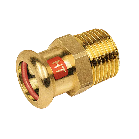 Bonfix M-press RK-solar puntstuk 1" bu.dr. x 28 mm