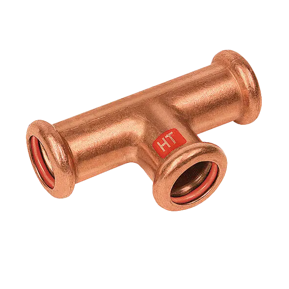 Bonfix M-press RK-solar T-koppeling 22 x 22 x 22