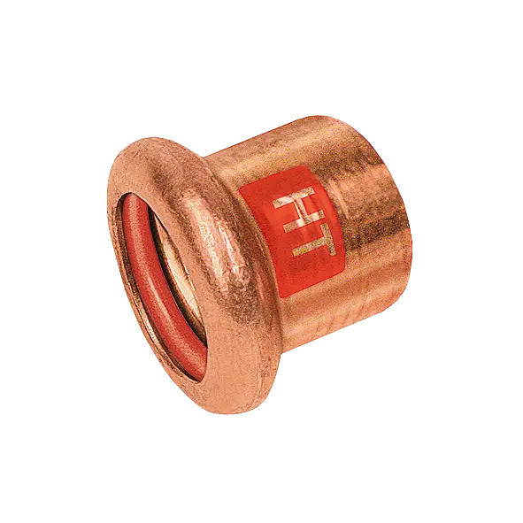 Bonfix M-press RK-solar eindkoppeling 42 mm