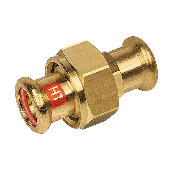 Bonfix M-press RK-solar 3-delige koppeling 18 x 18 mm
