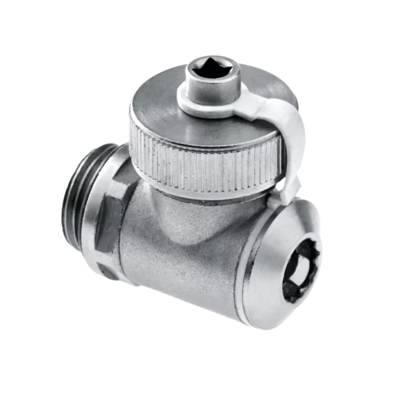 Bonfix Draad vertind draaib.vul- aftapkr. 1/2" silic. O-ring