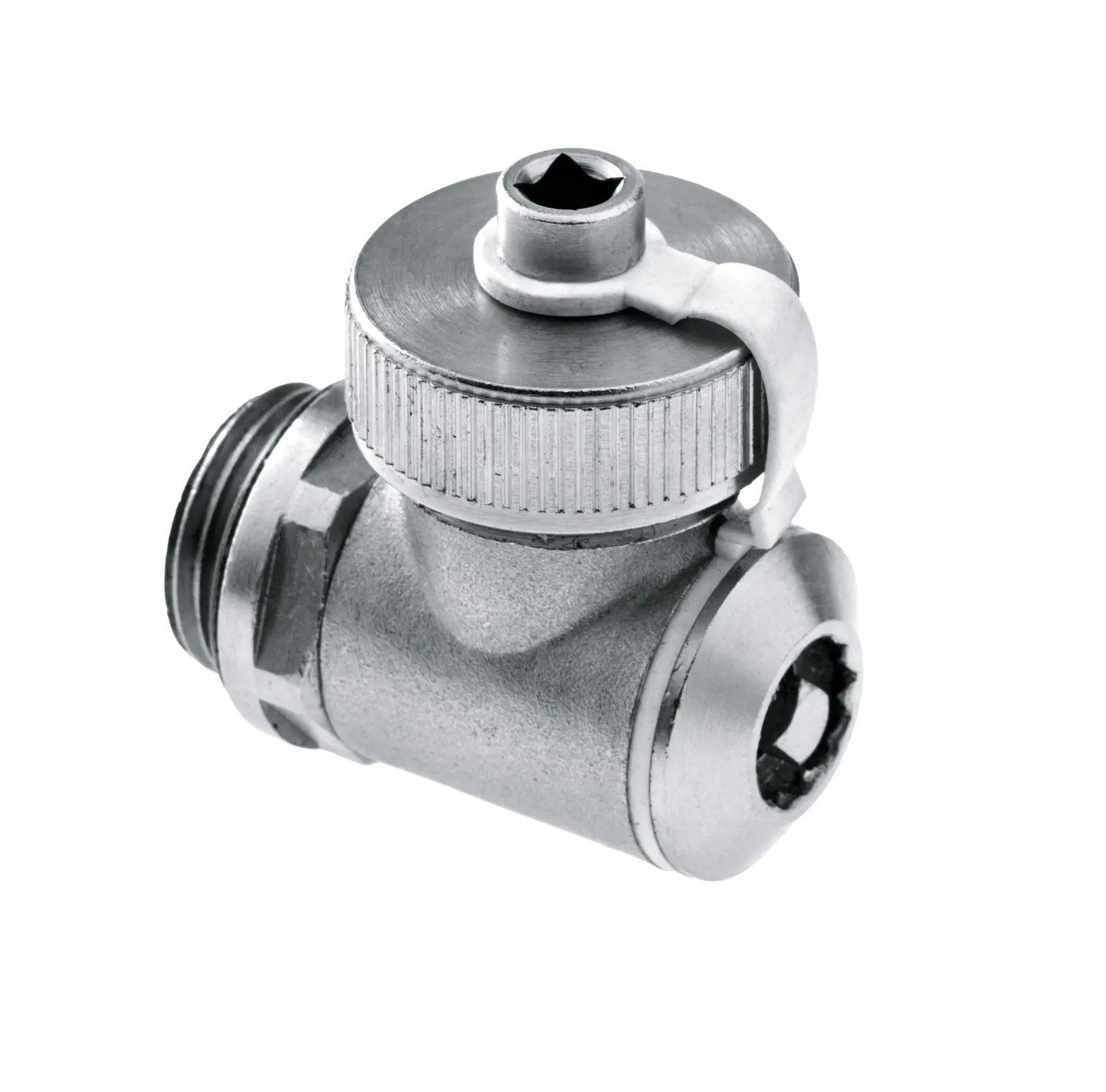 Bonfix Draad vertind draaib.vul- aftapkr. 1/2" silic. O-ring