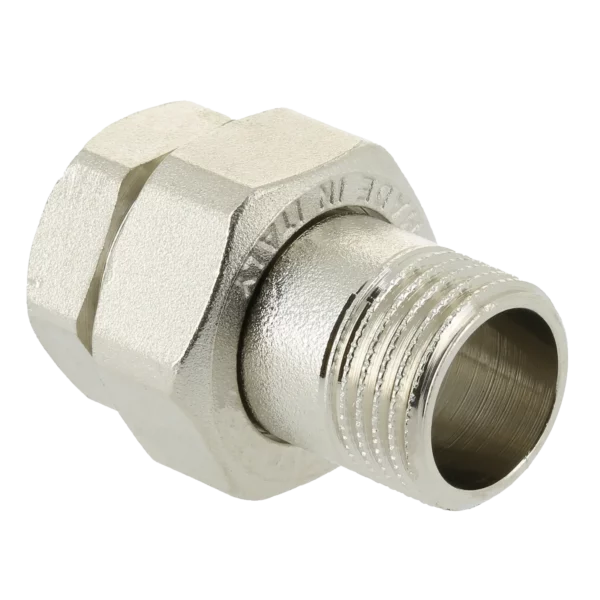 Bonfix Draad vert. 3-del. kopp. 3/4" bi. x kopp. 3/4" bu.