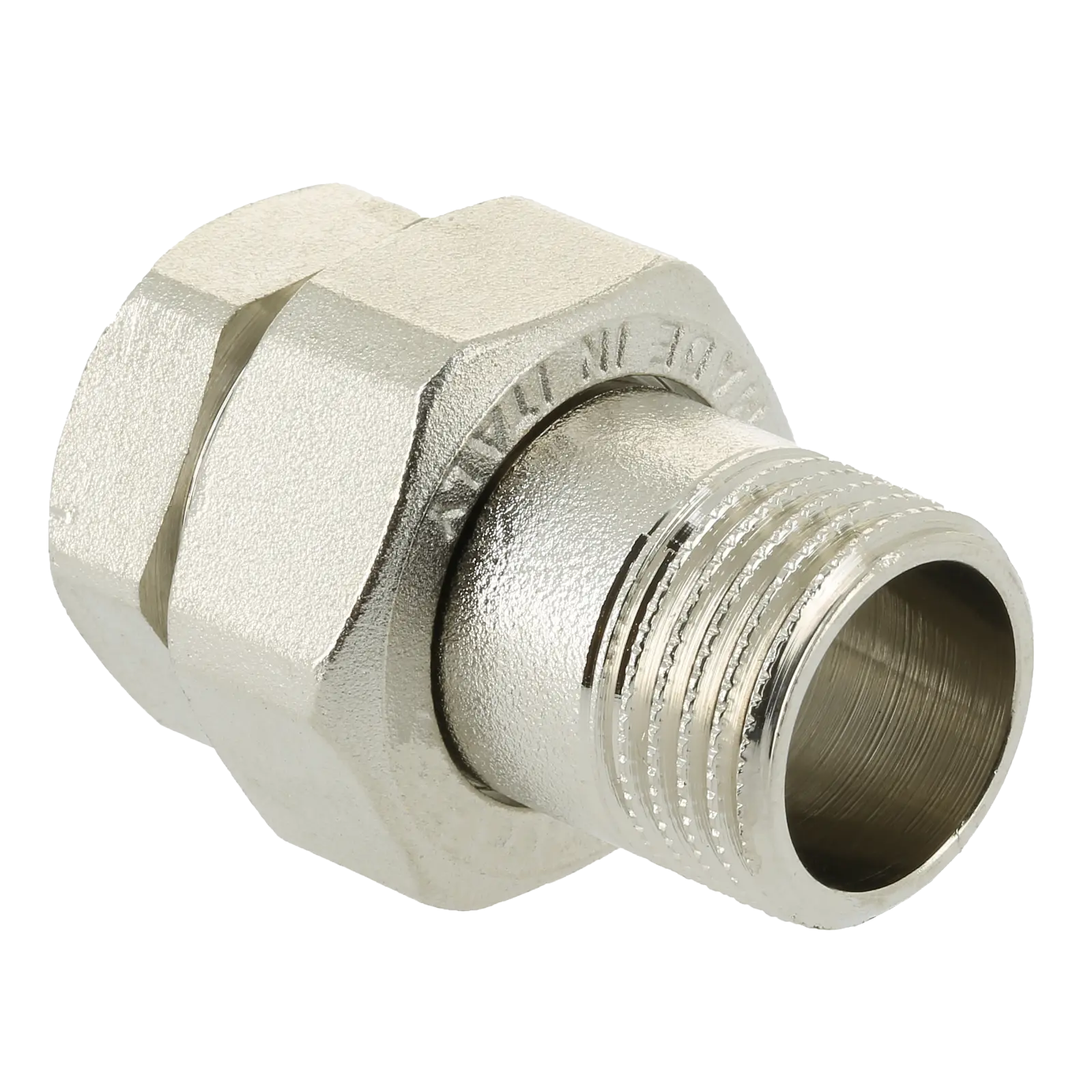 Bonfix Draad vert. 3-del. kopp. 3/4" bi. x kopp. 3/4" bu.