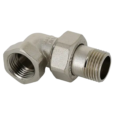 Bonfix Draad vert. 3-del. kniekopp. 1/2" bi. x kopp. 1/2" bu