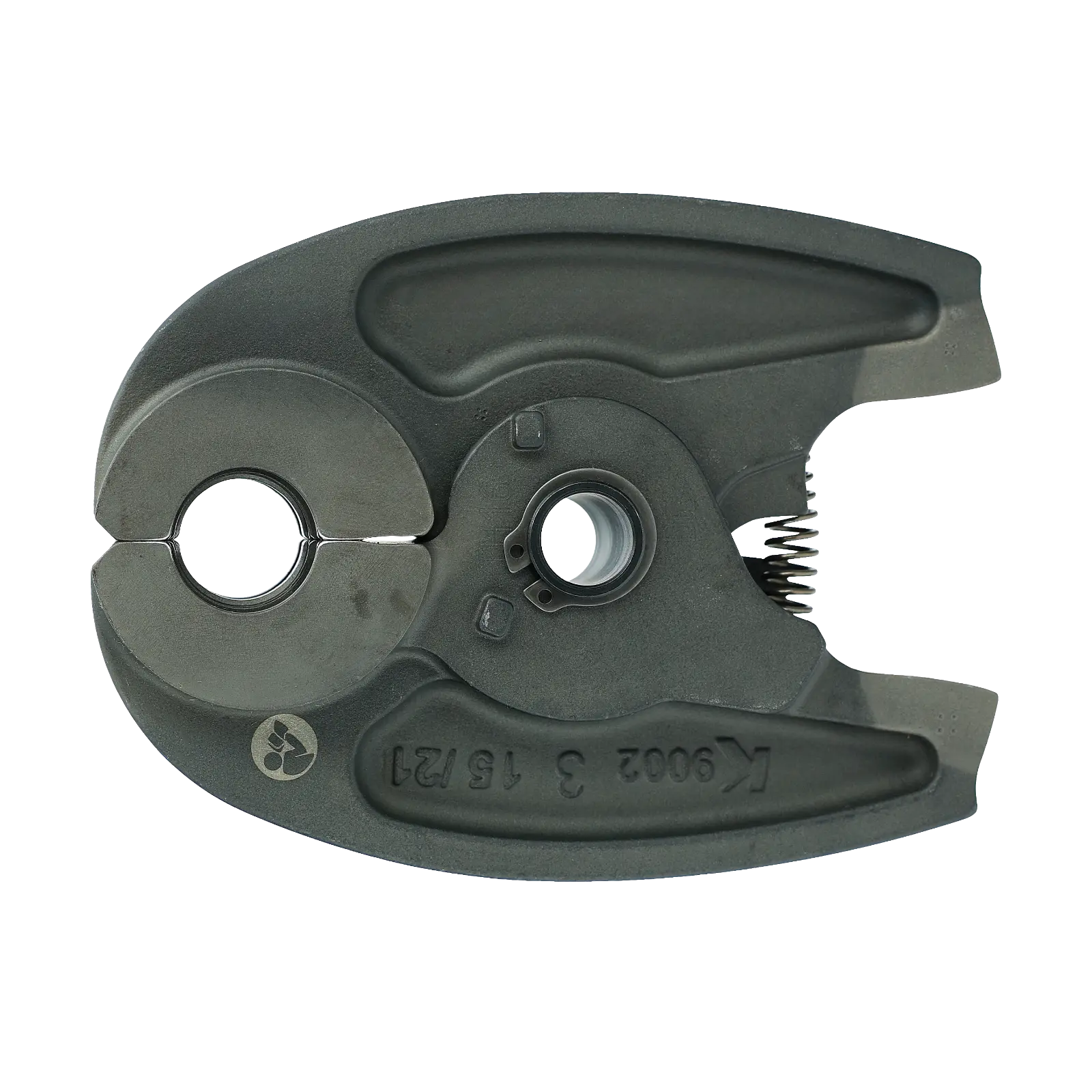 Bonfix Persbek 20 mm TH-profiel t.b.v. mini machine 15kN