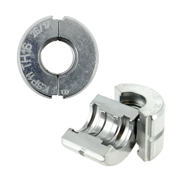 Bonfix Inserts 16 mm t.b.v. persbek 704010 - 704020 - 705010