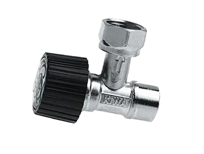 Bonfix Hoekstopkraan vertind 3/8"x 12