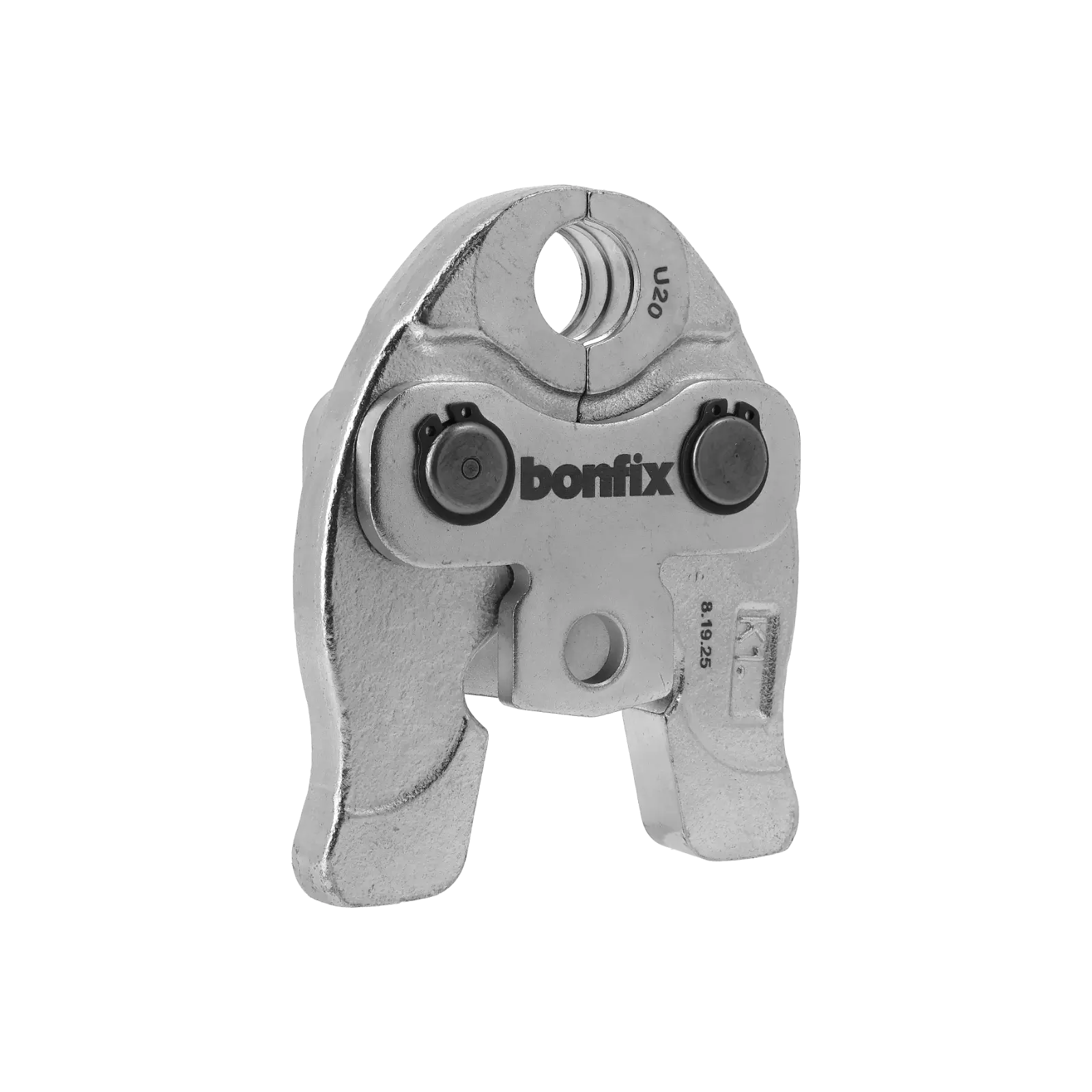 Bonfix Losse persbek 20mm (U-profiel) t.b.v. machine 701005